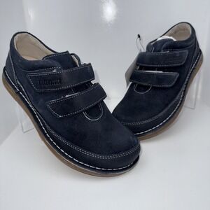 Birkenstock Tyler Shoes Dark Blue Strapped - EU 37 US L6 Regular - New In‎ Box